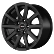 Autec Skandic W8 R19 PCD5x108 ET42 DIA70.1 matt black